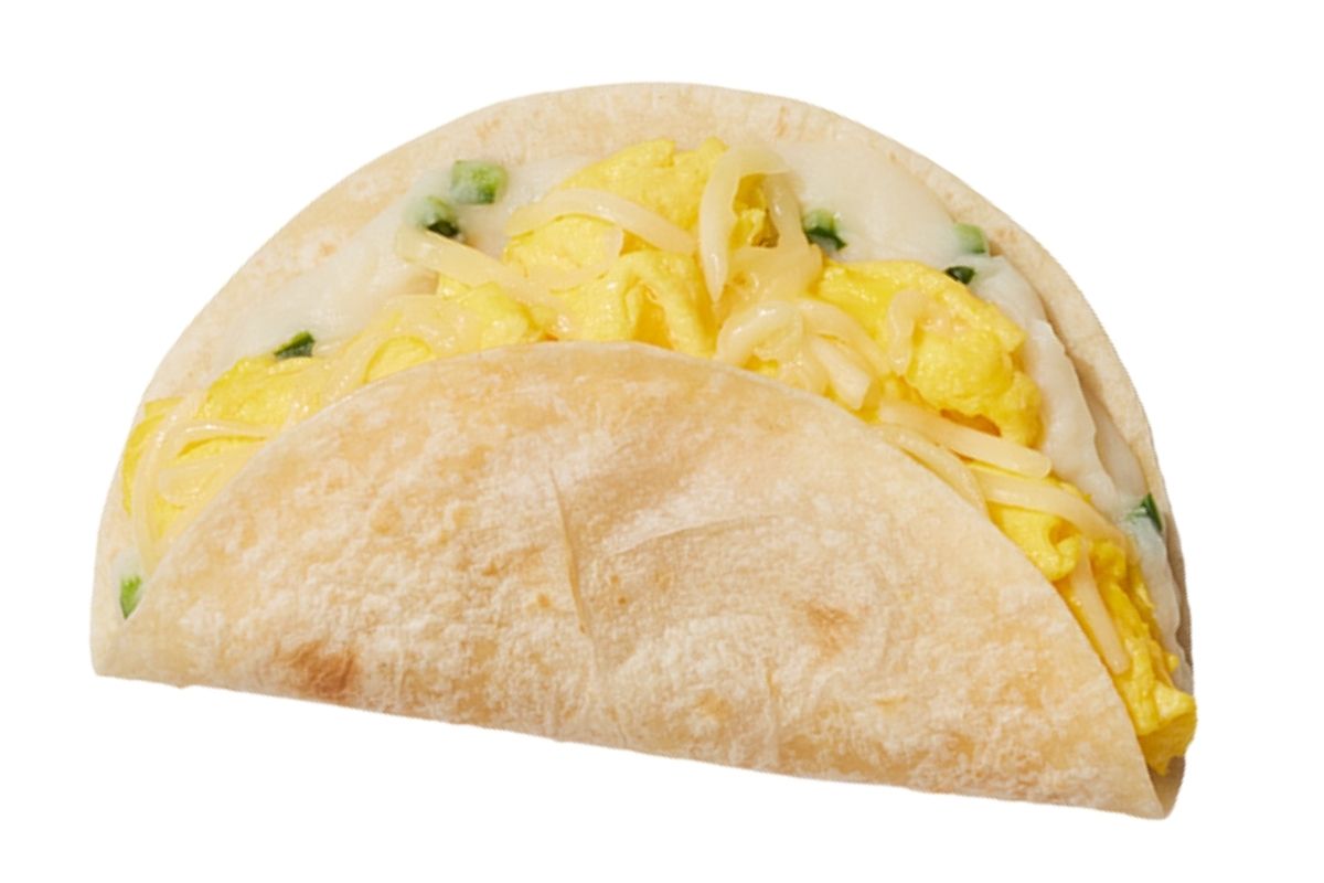 Potato, Egg & Cheese